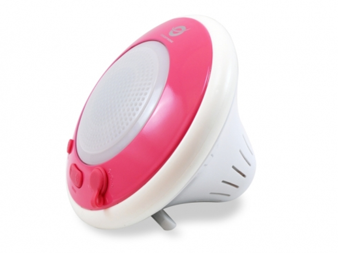 Coluna Flutuante Bluetooth CONCEPTRONIC Rosa