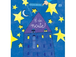 Livro É De Noite! de Gabriele Clima (Português)