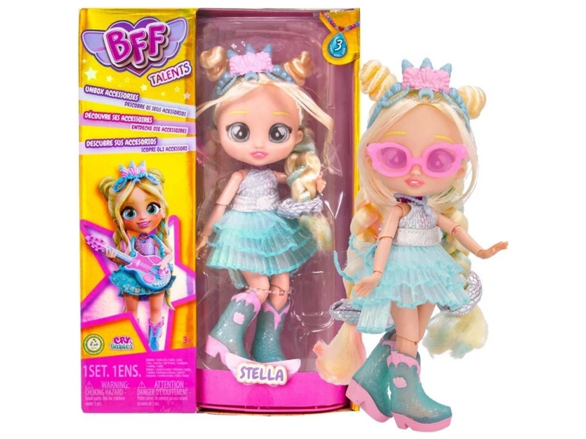 Stella Bff Series 3