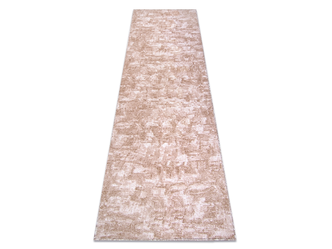 Passadeira Solid Bege 30 Concreto (110 x 400 cm)