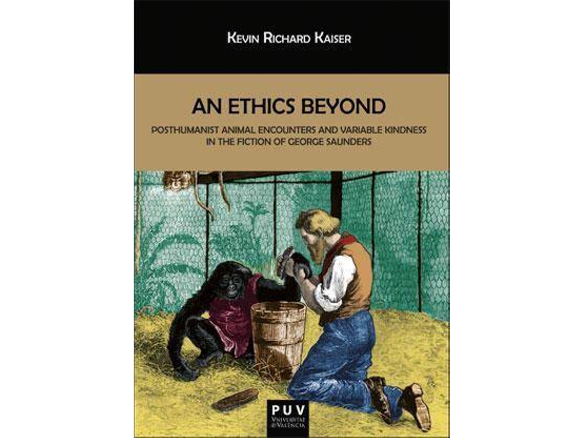 Livro An Ethics Beyond de Kaiser Kevin Richard (Espanhol)