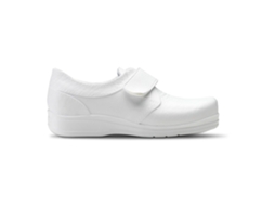 Sapatos Flutuantes De Gancho E Laço Branco EU 37 FELIZ CAMINAR