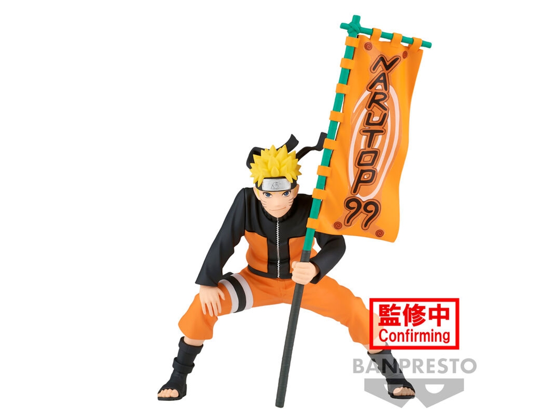 Naruto Shippuden Narutop99 Uzumaki Naruto 11cm