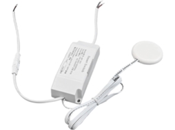 Interruptor De Toque Regulável Para Madeira, Vidro, Acrílico, Controle De Parede Atrás Do Painel, 110v 220v, Interruptor