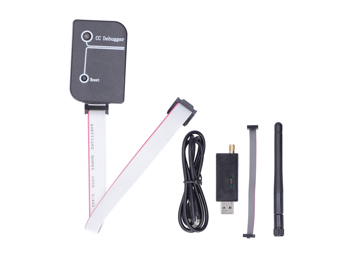 Programador RF CC System 2.405-2.485GHz com Antena