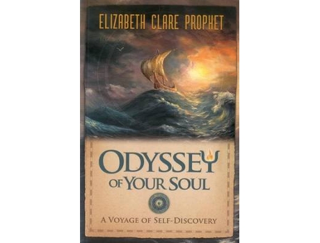Livro Odyssey of Your Soul de Elizabeth Clare Prophet Prophet Elizabeth Clare (Inglês)