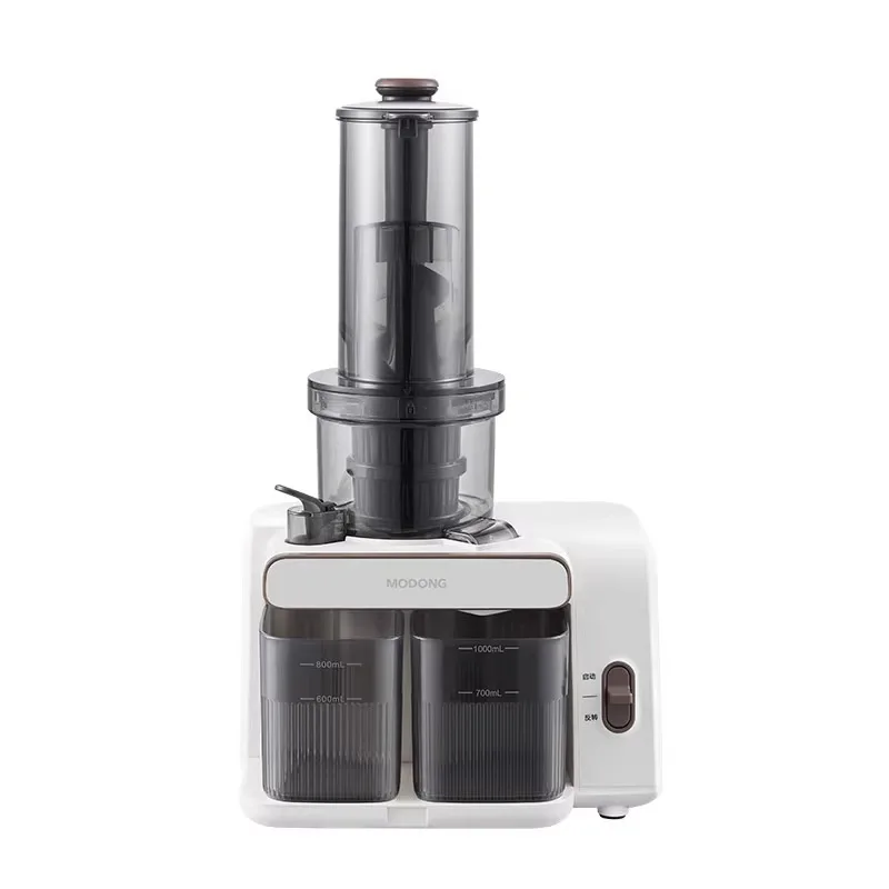 Extrator de Suco MDUG Espiral Lento para Frutas e Vegetais