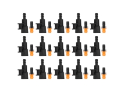 Conector de Mangueira G3/4 para Irrigação S/MARCA