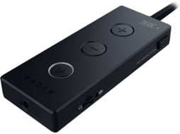 Auscultadores Gaming RAZER Kraken Tournament (Com fio - Com Microfone - Verde) — Com fio | 12-28.000 Hz