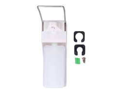 Dispensador de Sabão de Parede S/MARCA 1000ml com Pressionamento de Cotovelo