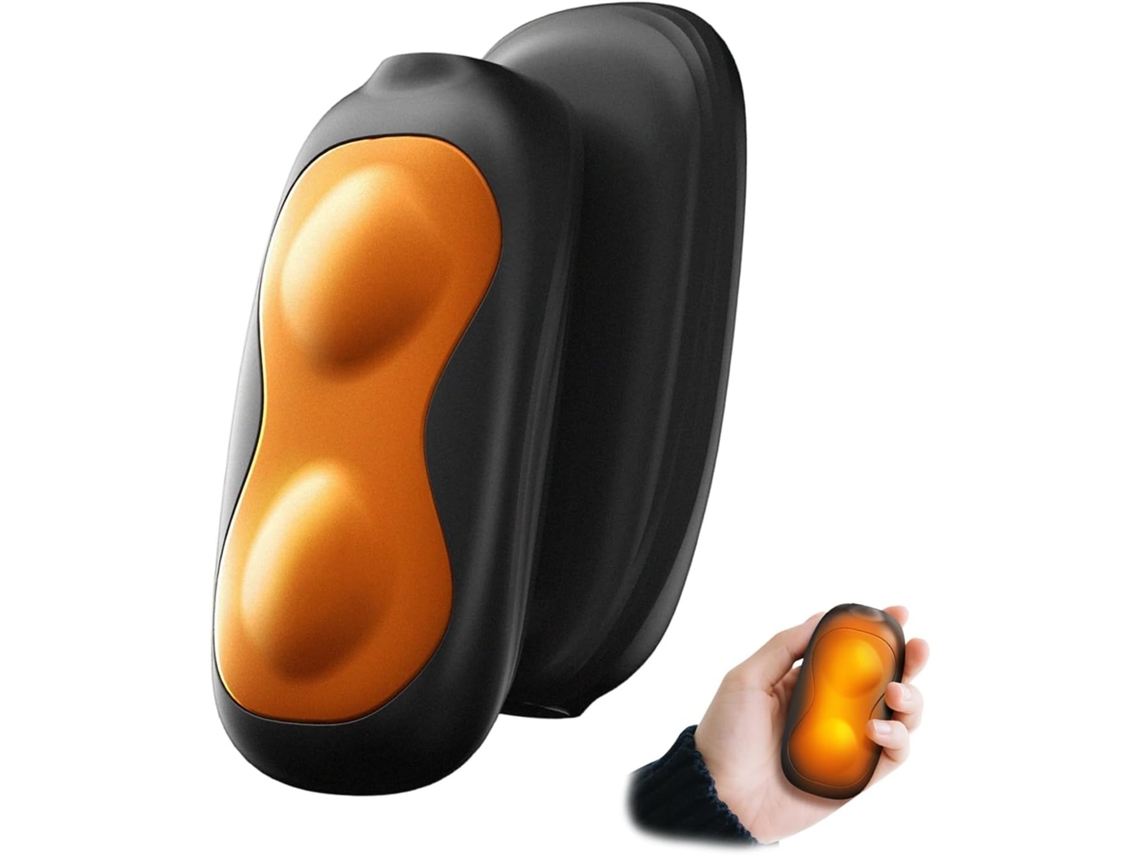 Chauffe mains Électrique Portable Chauffage de Poche para Exterior SFUSHOS