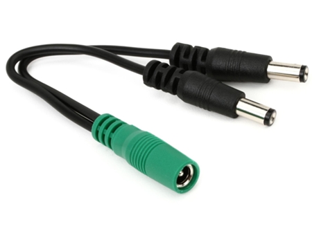 Voodoo Lab Current Doubler Adapter Ppap
