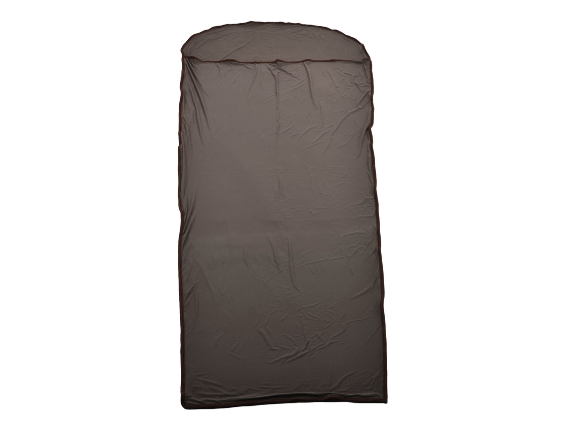 Forro de Saco de Dormir Ultraleve com Elástico para Acampamento