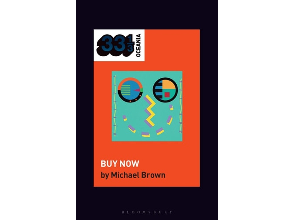 Livro Eyeliners Buy Now De Michael Brown (inglês)