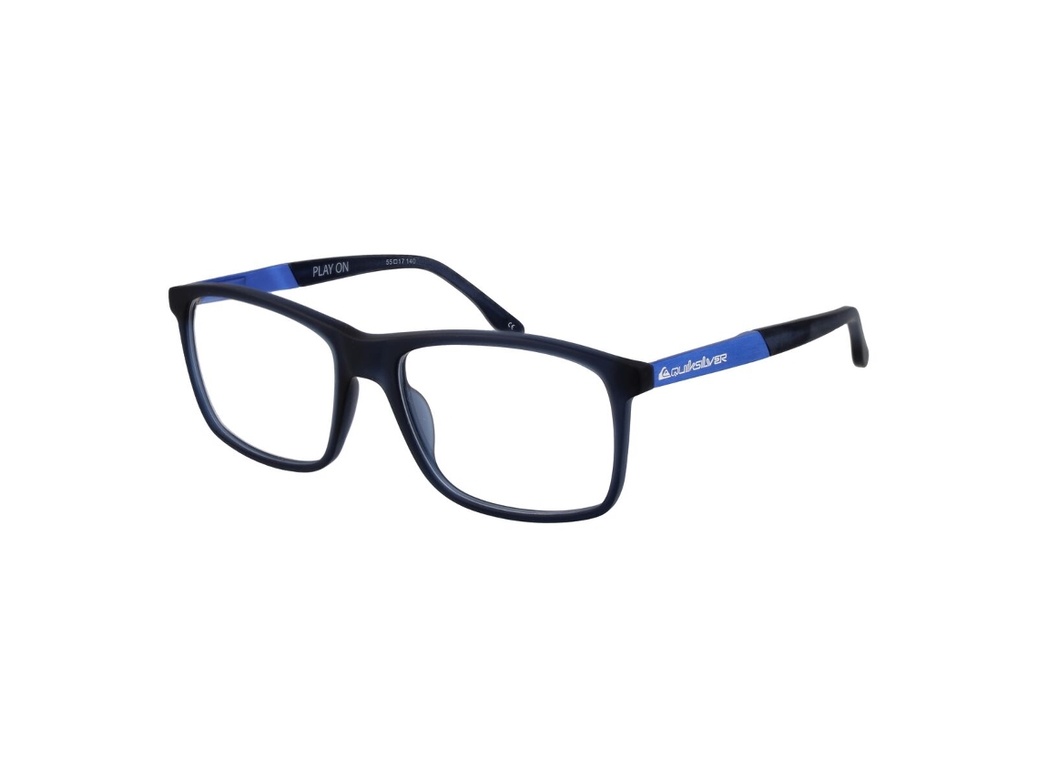 Armação De Óculos Quiksilver Masculina Eqyeg03136 Eblu