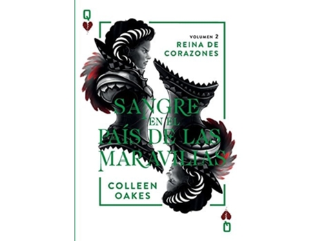 Livro Sangre En El País De Las Maravillas de OAKES COLLEEN (Espanhol)