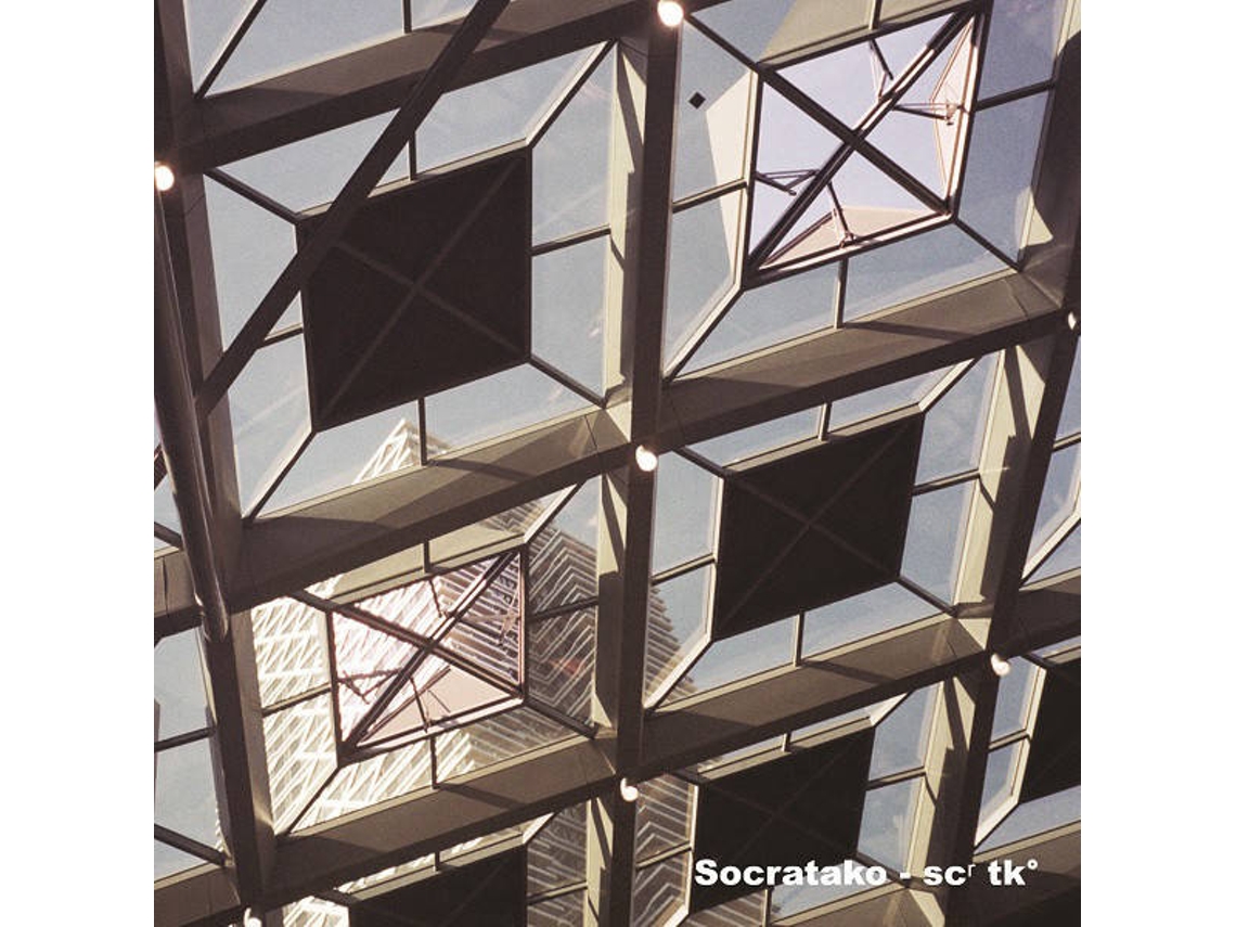 CD Socratako - Scavenger (1CDs)