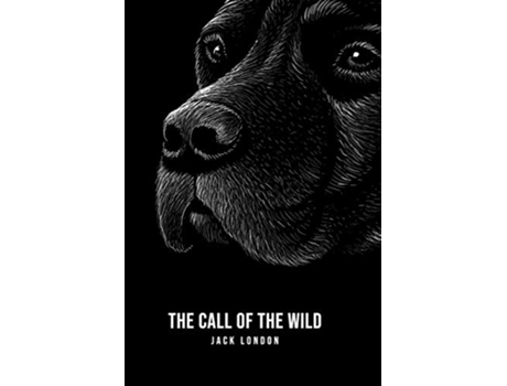 Livro The Call of the Wild de Jack London (Inglês)