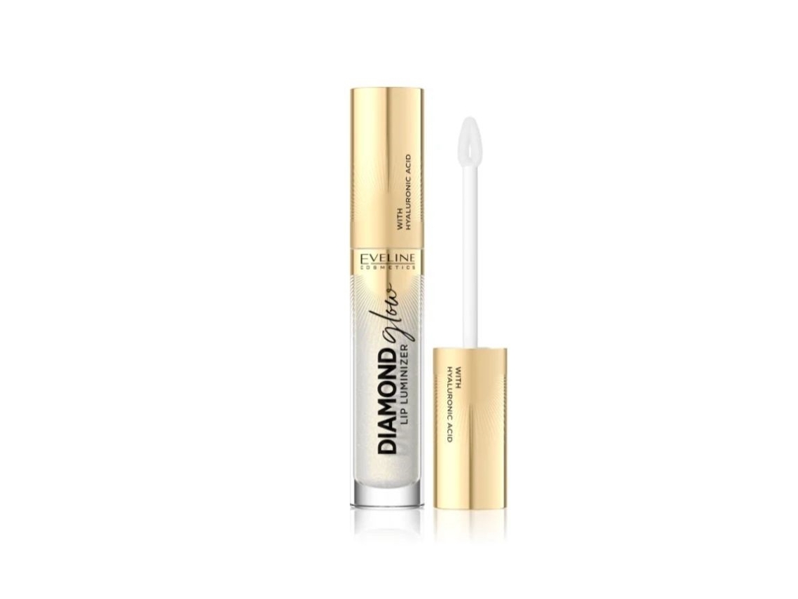 EVELINE Lip Gloss Diamond Glow