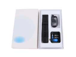 Pulseira T68plus EOOCOO com monitoramento de saúde e oxigenação