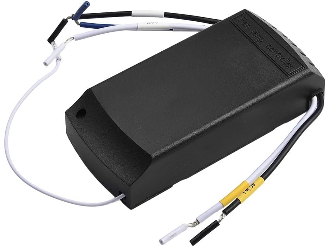 Interruptor Inteligente Para Ventilador De Teto E, Para Luminárias
