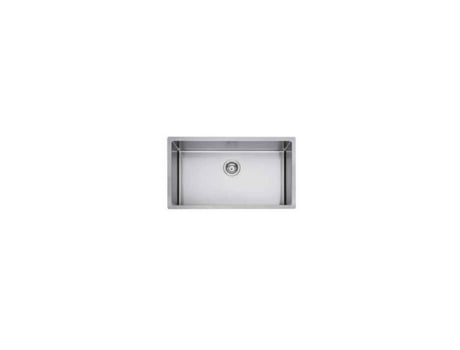 Pia De Cozinha Apell Raggio 12 Inox 1 Cuba Dimensões 740 X 440 Mm