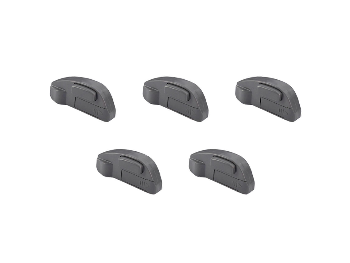 5x Aspirador De Pó Com Lâmpada Led Para Limpeza De Poeira Oculta E Pelos De Animais - Acessórios Para Aspirador De Pó Doméstico E Pet Shop_glo
