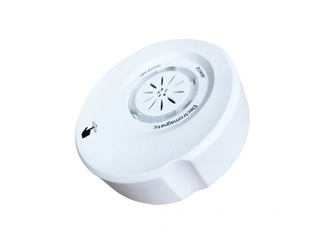 Prise Anti Insetos A Ultrassons E Eletromagnética Cenocco Cc9097 Wht