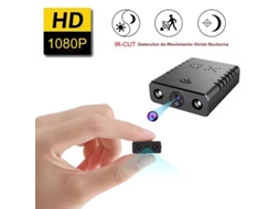 Mini Webcam Hd 1080p Xd Webcam com Cabo MDUG (apenas a Câmera Xd)