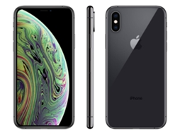 iPhone XS APPLE (Recondicionado Como Novo - 4 GB - 64 GB - Cinzento sideral)