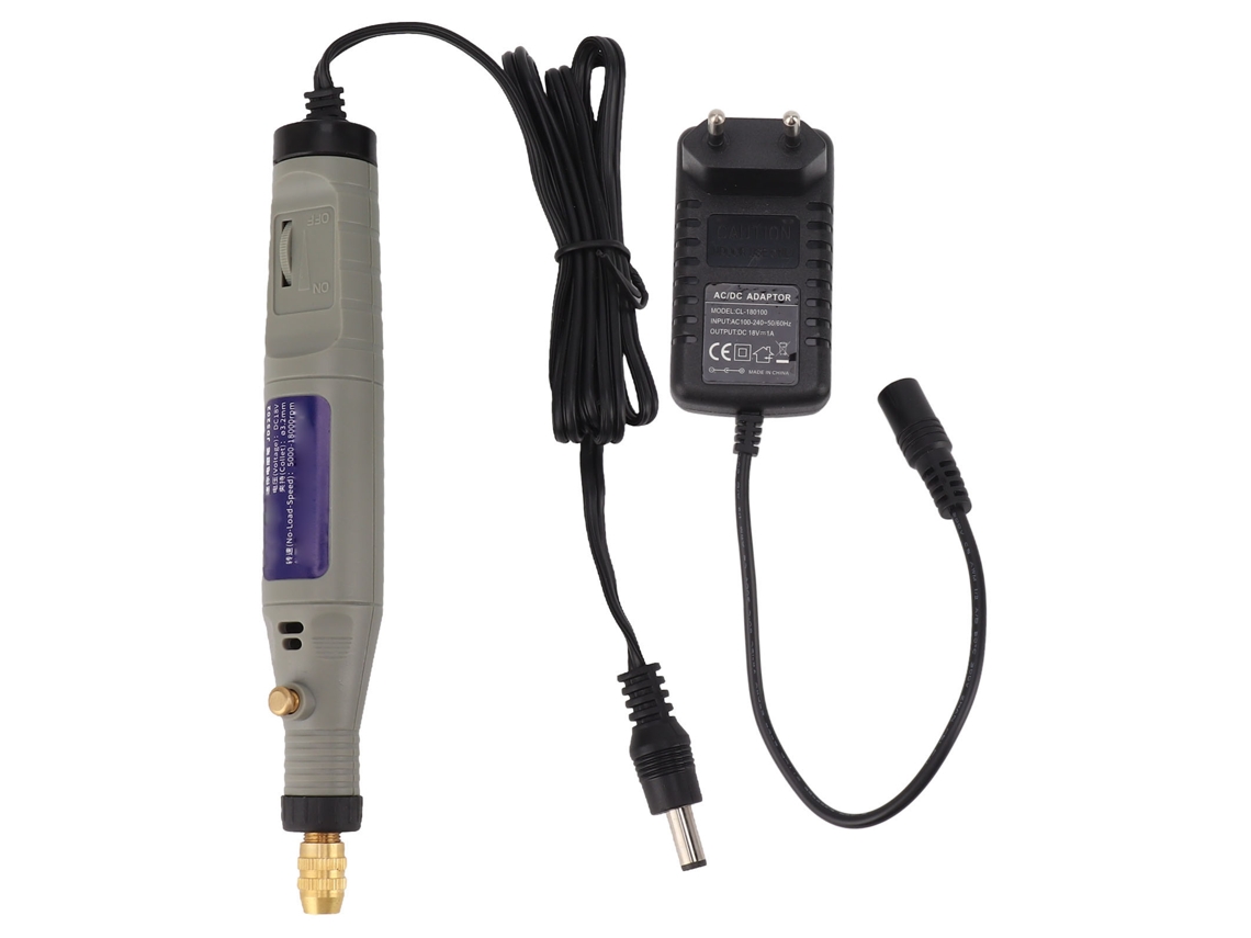Caneta de Polimento Elétrica 18v | S/MARCA