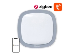 Lurelia Sensor De Movimento Inteligente Zigbee Heiman Hs1ms E Tuya