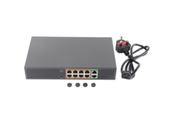 Switch Ethernet Poe LAXISCREED 1gbps Ieee802.3af/at