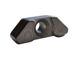 Ânodo de Alumínio Parsun F9.9-F13.5-F15 Prateadomartyr Anodes