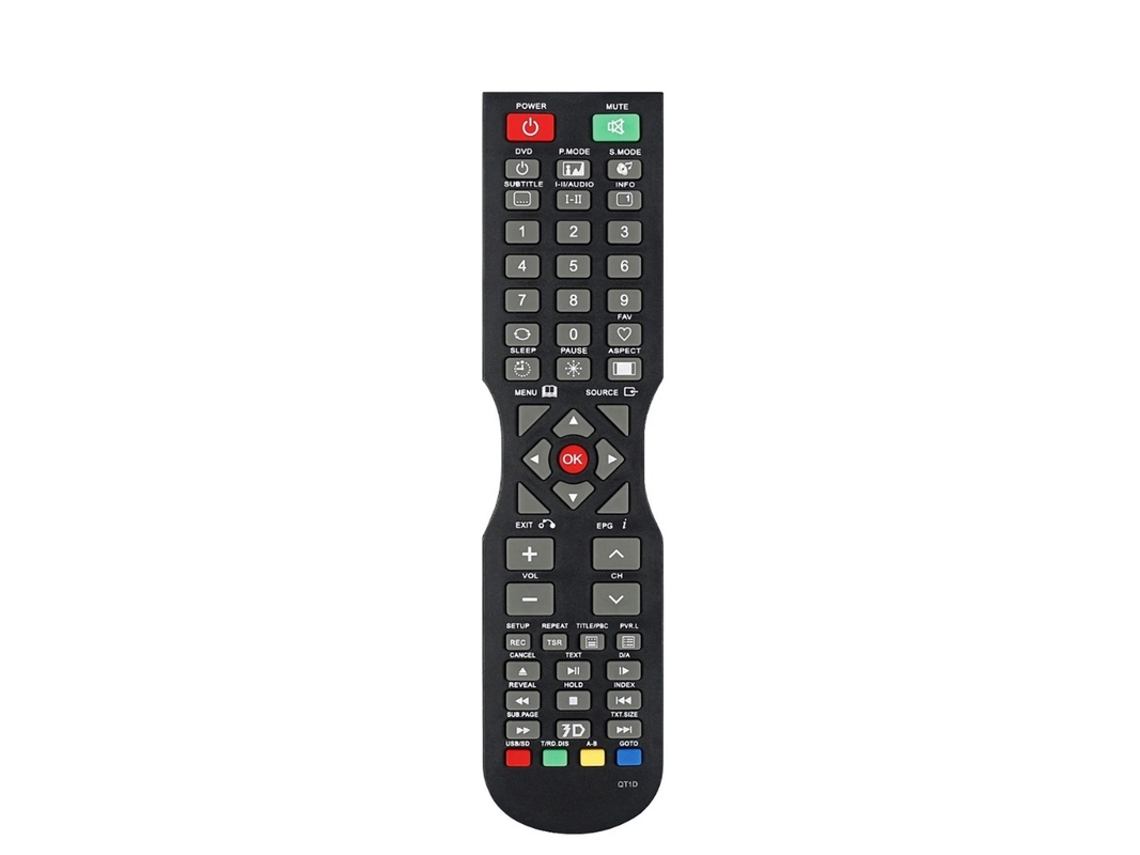 Remote Control For Qt1d T6o87035 Orysin