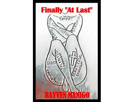 Livro FINALLY At Last de Rayven Manigo (Inglês)