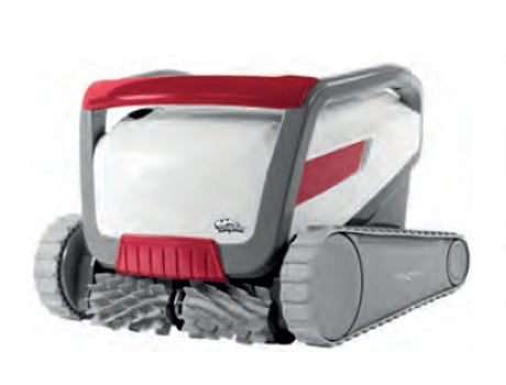 Aspirador Robot Maytronics Dolphin Active X5.5 Aspirador De Piscina Limpa Fundos Maytronics