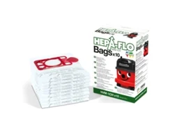 Bolsa Sobresselente para Aspirador Hepa-Flo Henry Hetty Harry NUMATIC Nvm-1Ch