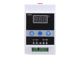 Controlador de Temperatura Digital Ajustável