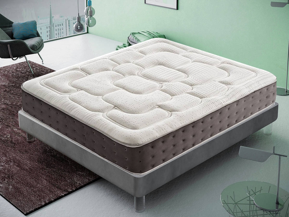 Colchão ILOVESLEEP New Royal (90x190 cm - Espuma HR)