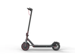 Me50p Electric Scooter 350w, 20km, Ip65 Water Resistant, 3 Seconds Folding, Solid Rubber Tires Minicee