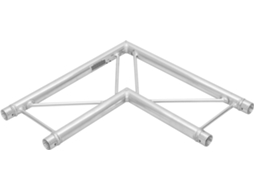 Armadura ALUTRUSS DQ2-PAC21H 2 Vias 90°