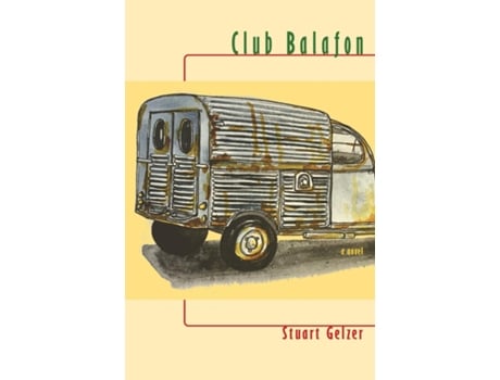 Livro Club Balafon de Stuart Gelzer (Inglês)
