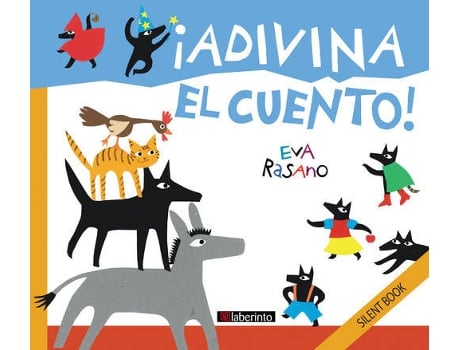 Livro Adivina El Cuento!