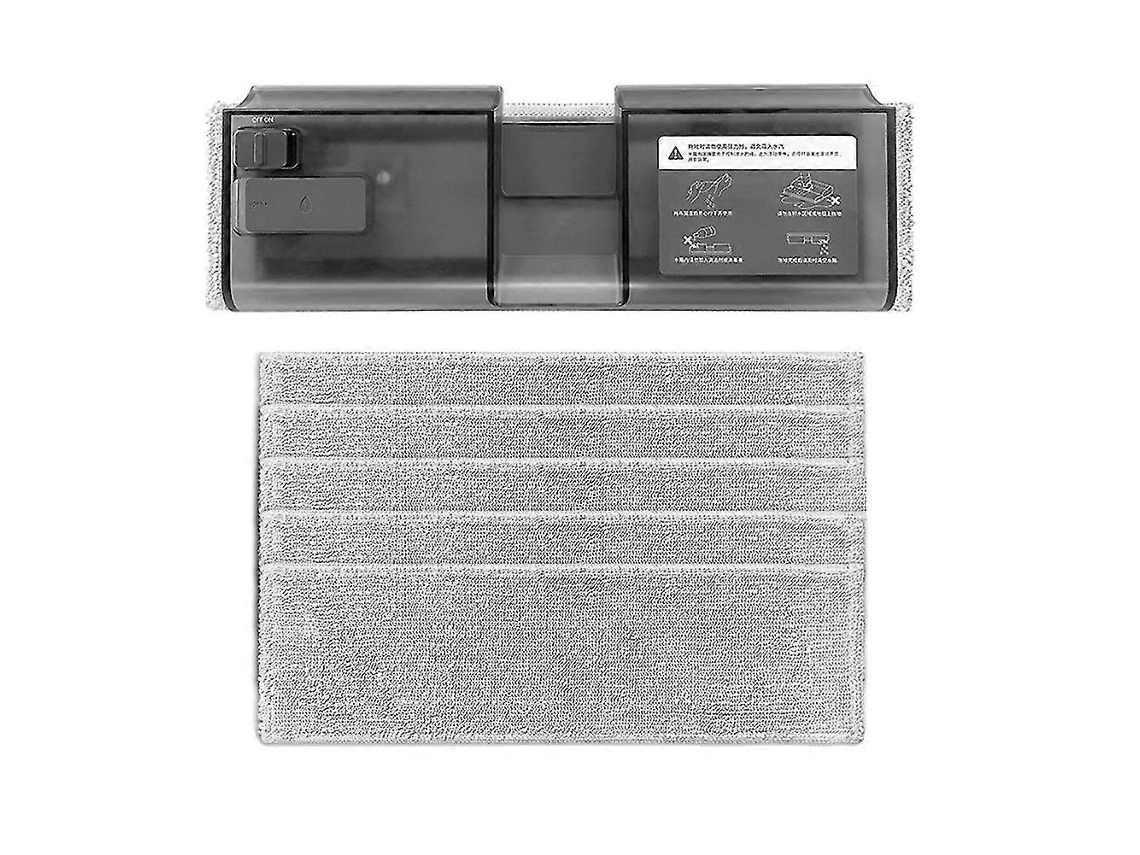 Pano De Esfrego Para Tanque De Gua, Pea De Reposio Para Aspirador De P Porttil Sem Fio V12 V11, Acessrio De Substituio Yunzii