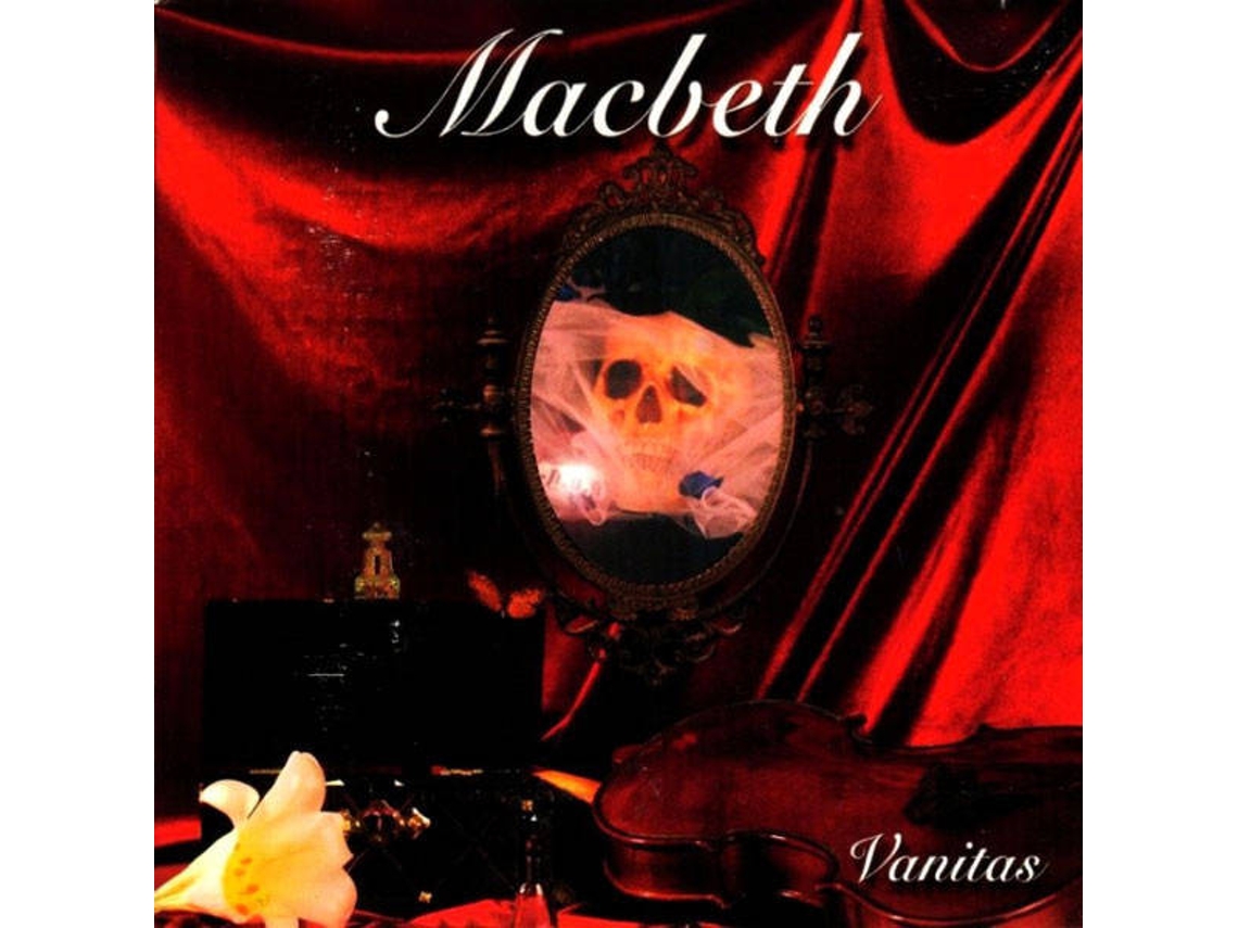 CD Macbeth - Vanitas