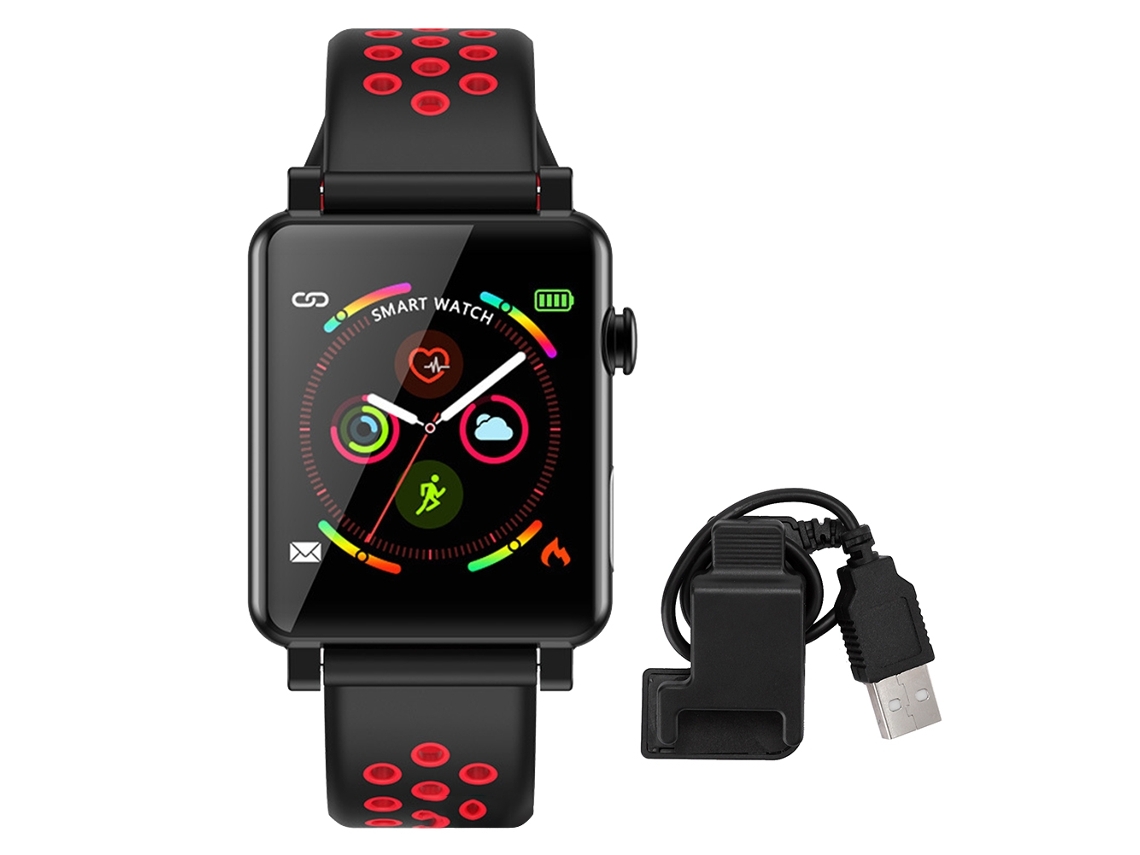 Pulseira Inteligente Monitor Cardíaco À Prova Dágua