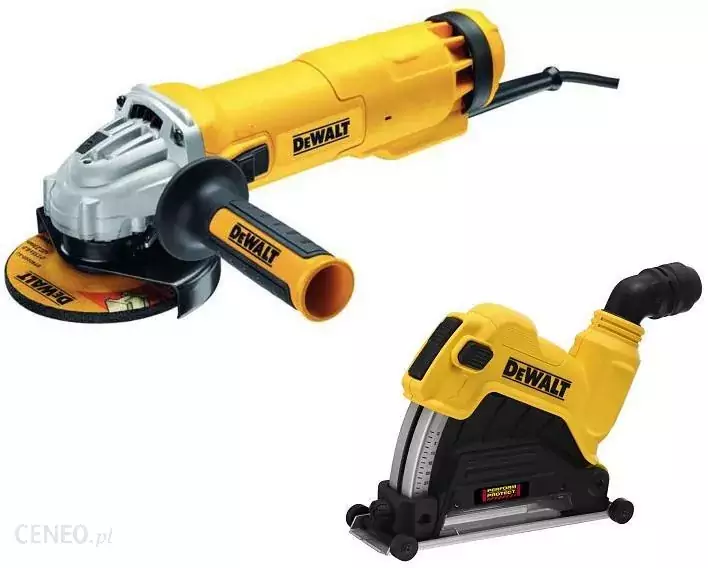 Dewalt.esmerilhadeira angular 125/1400w Dwe46107 Protetor de corte de concreto