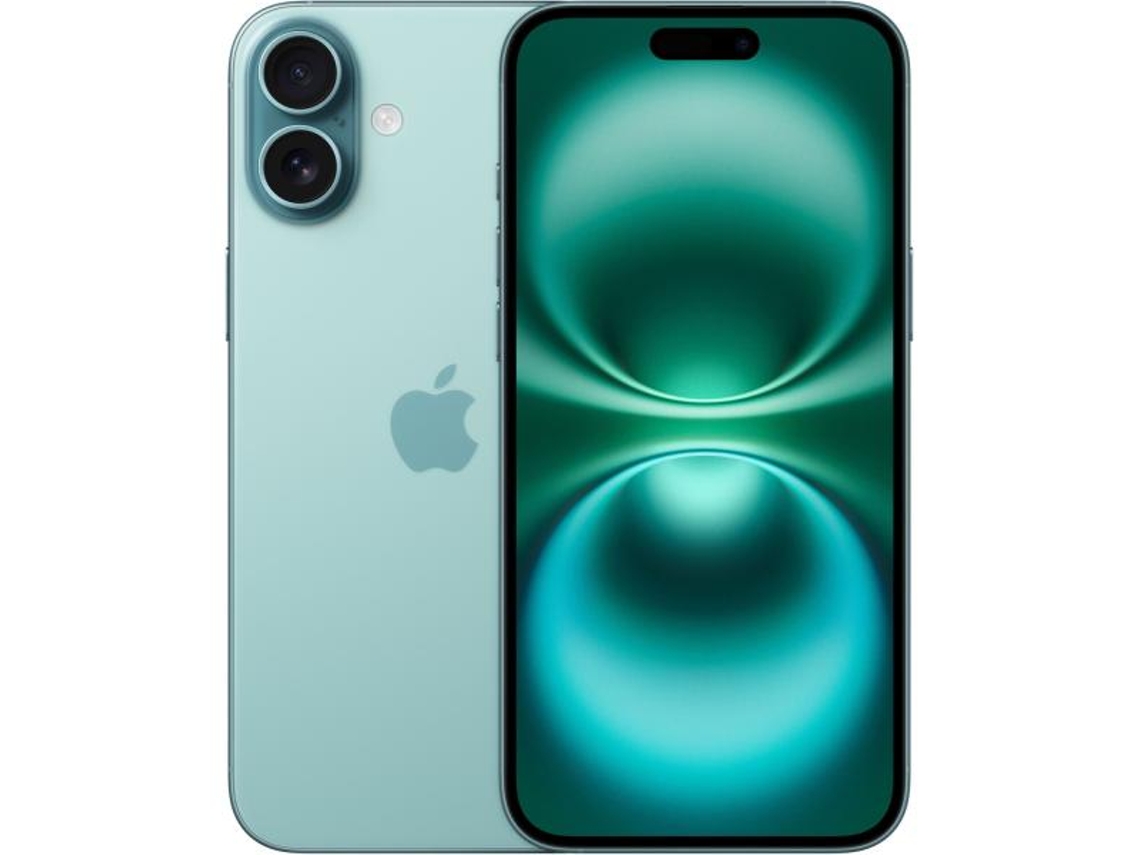 Iphone 16 Plus 128gb Teal Mxvy3hx A Apple