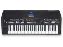 Teclado YAMAHA PSR-SX600